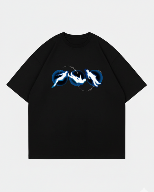 Neon Souls Oversized Drop 🌠