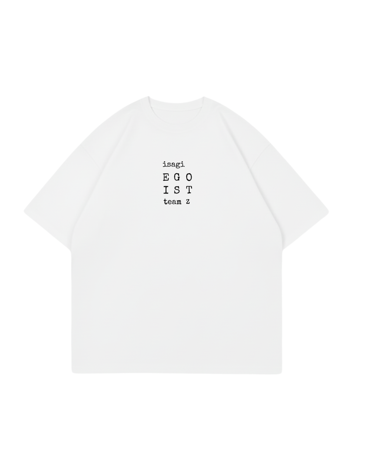 "The Striker" Oversized T-Shirt