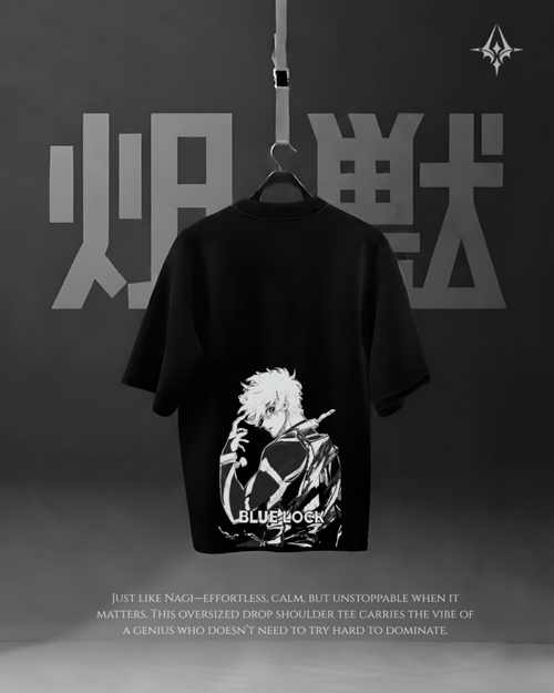 Nagi Lazy Genius ☠