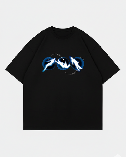 Neon Souls Oversized Drop 🌠