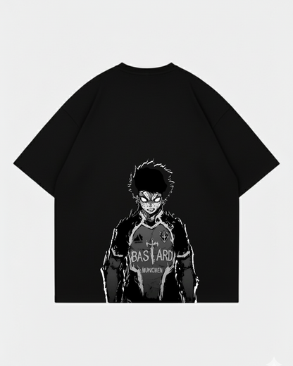"The Striker" Oversized T-Shirt