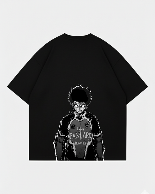 "The Striker" Oversized T-Shirt