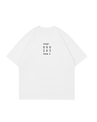 "The Striker" Oversized T-Shirt