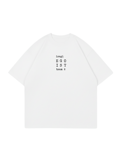 "The Striker" Oversized T-Shirt