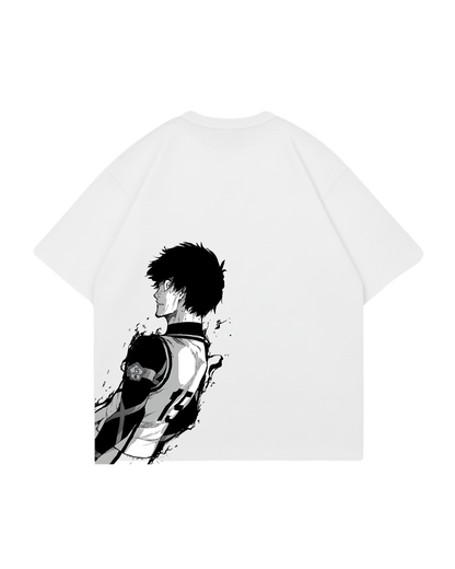 "The Striker" Oversized T-Shirt