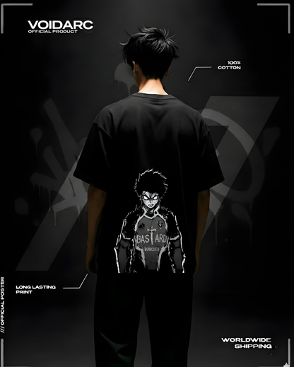 "The Striker" Oversized T-Shirt