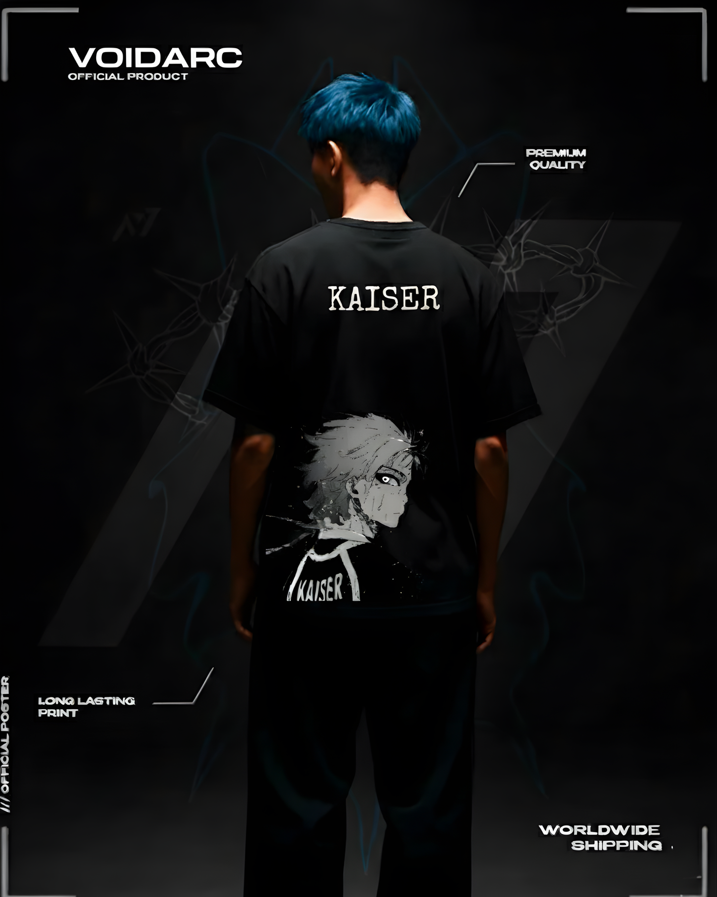 Kaiser Impact Drop ☢