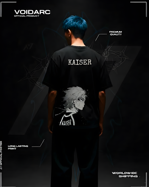 Kaiser Impact Drop ☢