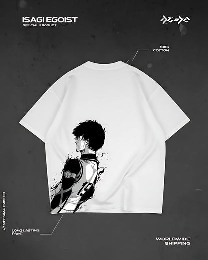 "The Striker" Oversized T-Shirt